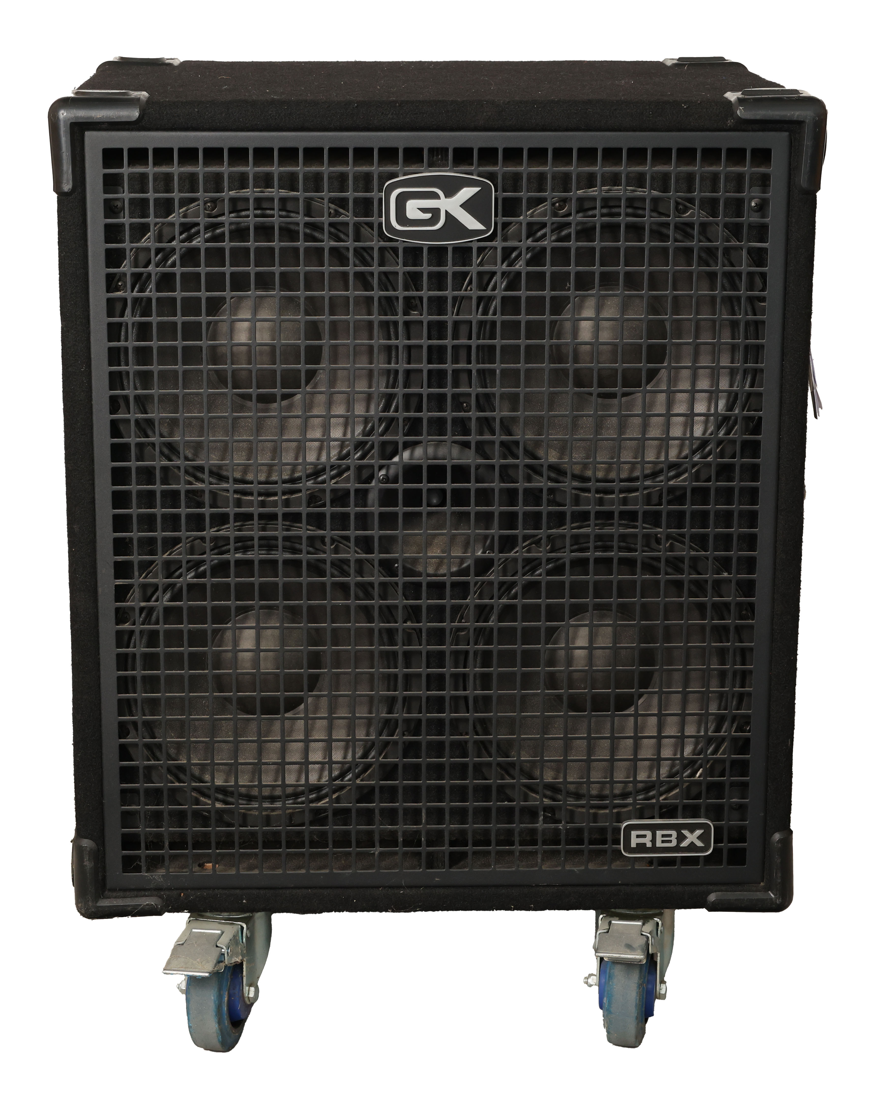 Second Hand Gallien Krueger RBX 4x10 Bass Cabinet 788